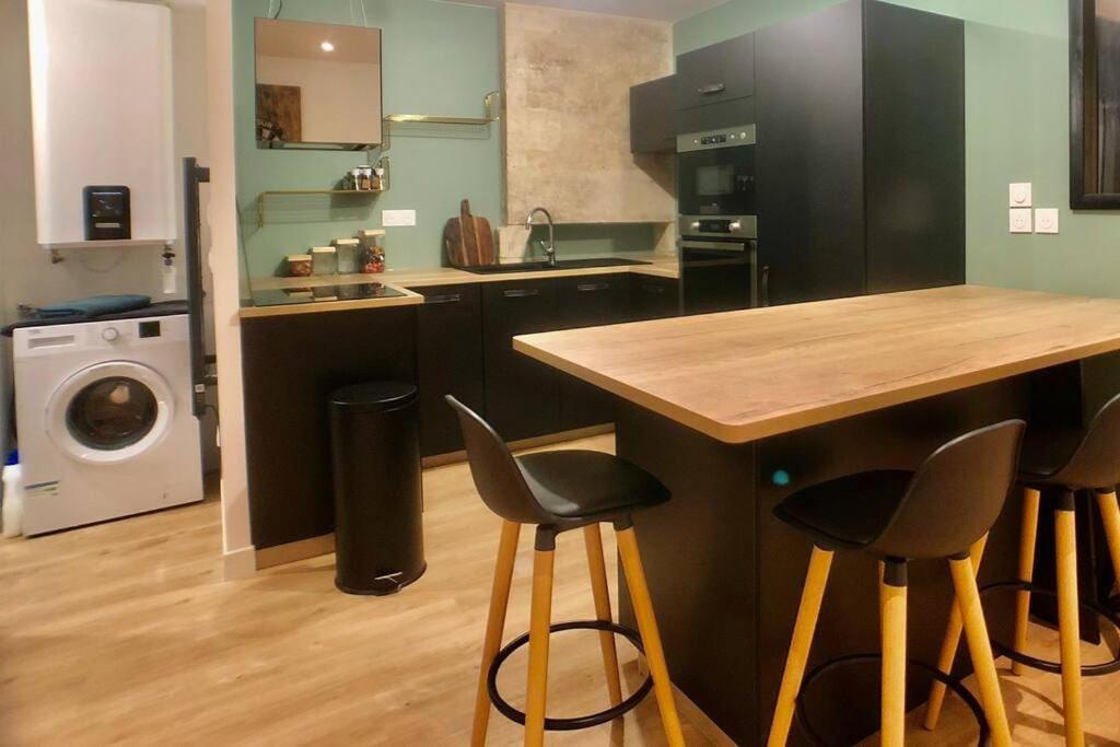 Hello Bayeux #2 By Melrose Appartement Buitenkant foto